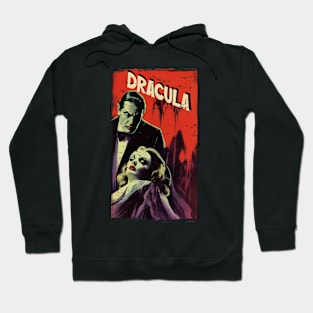 Dracula - Bram Stoker Hoodie